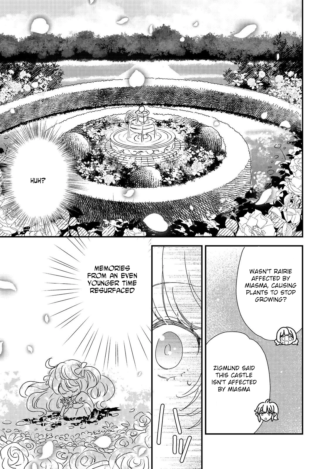 Reincarnated Frontier Countess, Living with My Favorite Chapter 1 Page 23